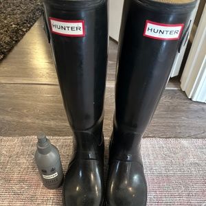 Hunter Rain Boots